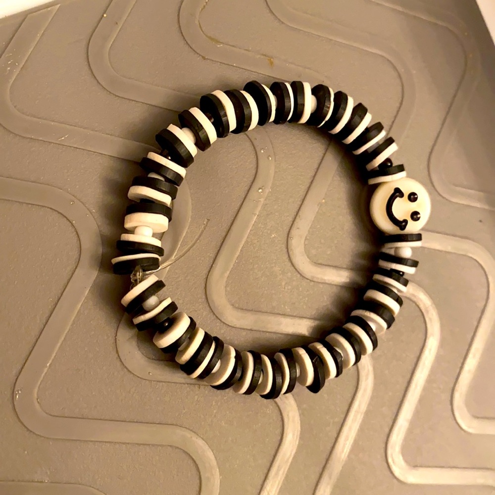 Handmade beaded bracelet